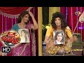 Chammak Chandra Performance Extra Jabardsth 11th August 2017 ETV Telugu