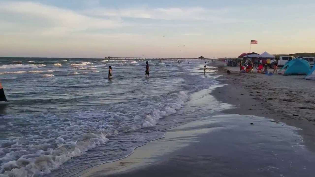 Bob Hall Pier Corpus Christi texas