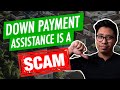 Is down payment assistance worth it  first time home buyer tips