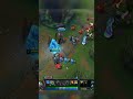 Blitzcrank &amp; Swain Vs Jinx &amp; Soraka | Great Hook &amp; Teamfight! #leagueoflegends #blitzcrank #shorts