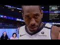 Kobe Tribute RIP - Reacting to NBA Players Reflect On The Legacy Of Kobe Bryant After His Death
