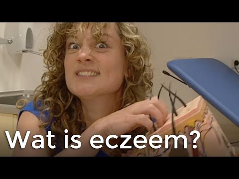 Hoe ontstaat eczeem? | Vragen van Kinderen