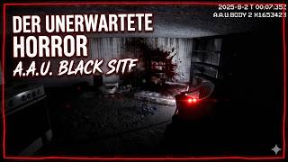 Der unterwartete Horror! - A.A.U. Black Site Gameplay PC