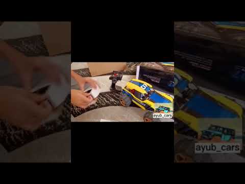 سيارة ريموت كنترول    سيارات       