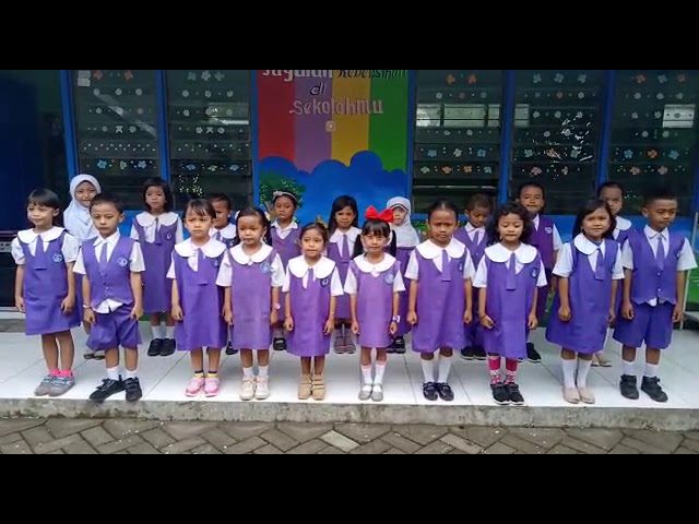 Aku Anak Indonesia Penerus Pembangunan Tanah Airku, TK Kartini Pacul Bojonegoro class=