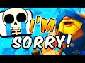 WARNING: THIS FISHERMAN DECK CAN'T CATCH LOSSES! — Clash Royale