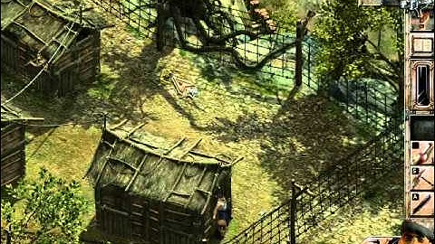 commandos 2 saving kwai bridge part 1