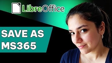 How to Make LibreOffice Impress Compatible with Microsoft Office 365