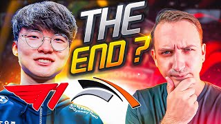 A surprising upset in Korea - Analyzing T1 vs HLE | LCK Spring Playoffs 2024