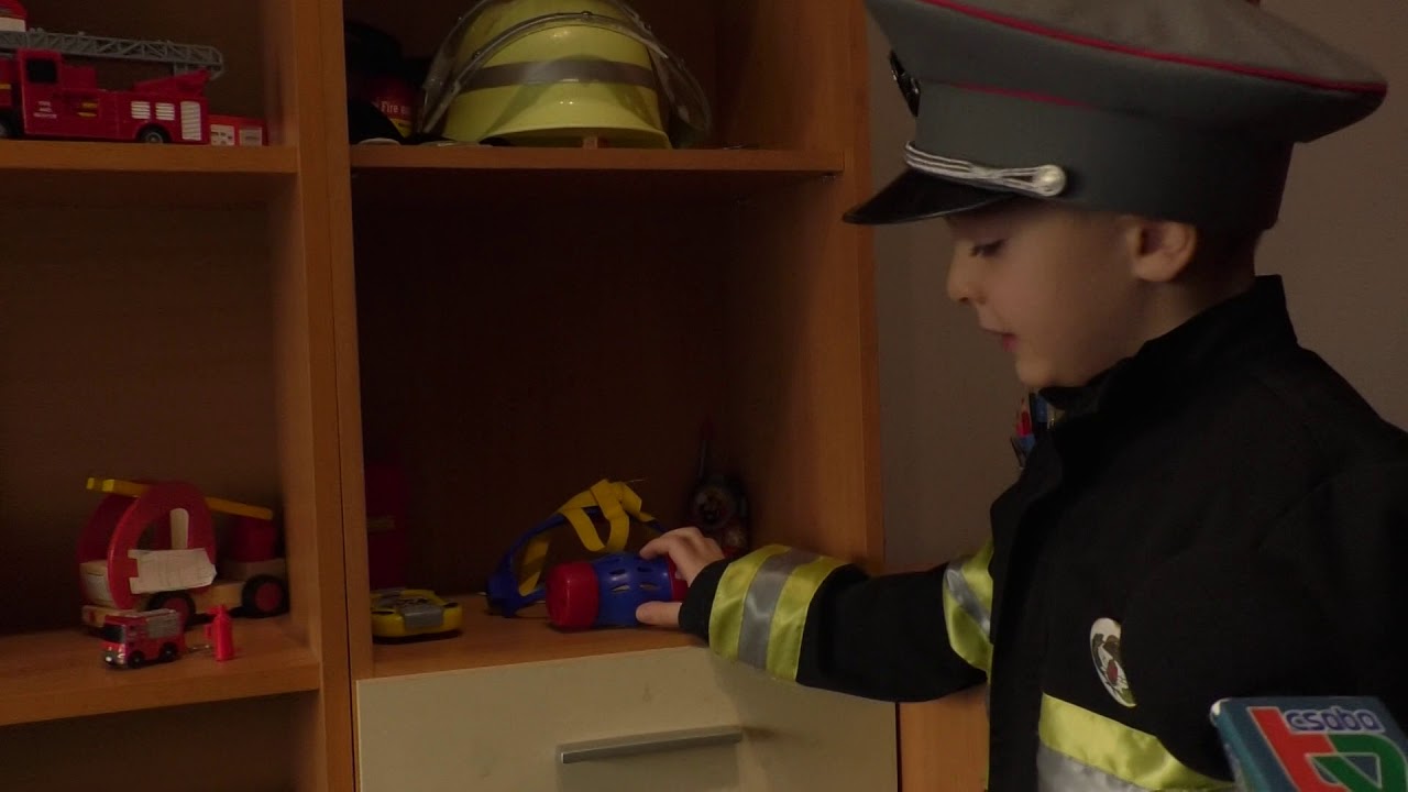 Karácsonyi kívánságot teljesítettek a tűzoltók