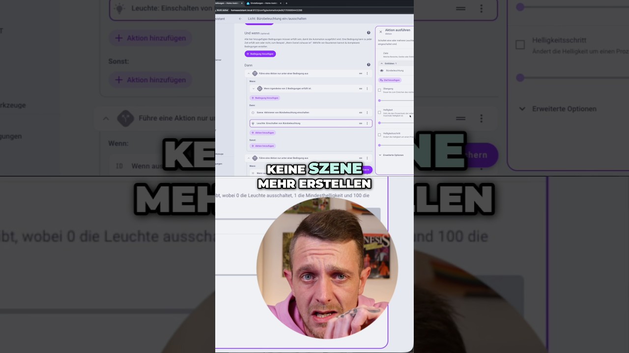 Beleuchtungsgruppen - Spart Zeit & Aufwand bei der Konfiguration!