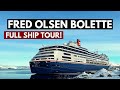 Fred olsen bolette full cruise ship tour