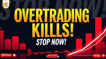 Overtrading Kills Your Account! Stop Before It’s Too Late ⚠️
