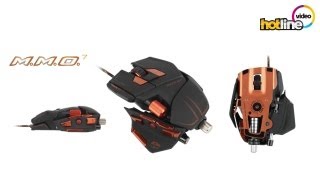 Обзор Cyborg M.M.O. 7 Gaming Mouse