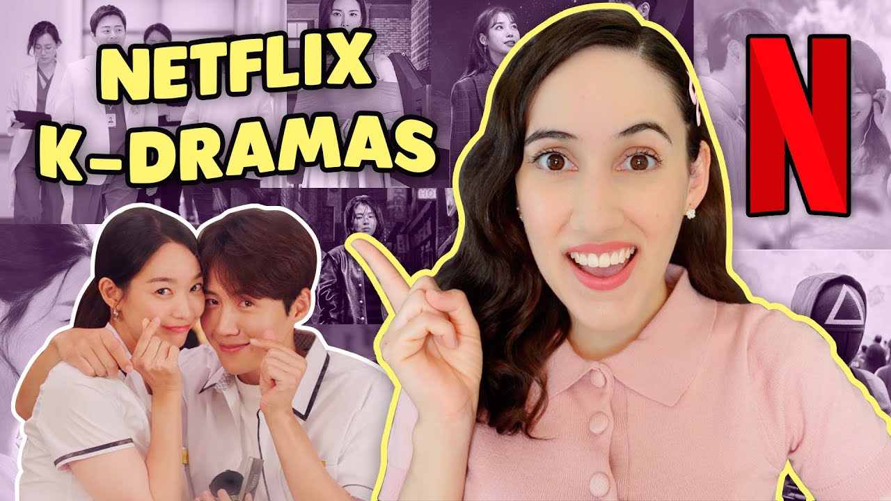 Los MEJORES DRAMAS COREANOS en NETFLIX 2020 💟