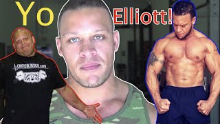 Our First Personal Training | Elliott Hulse