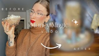 Money magic VLOG ✨