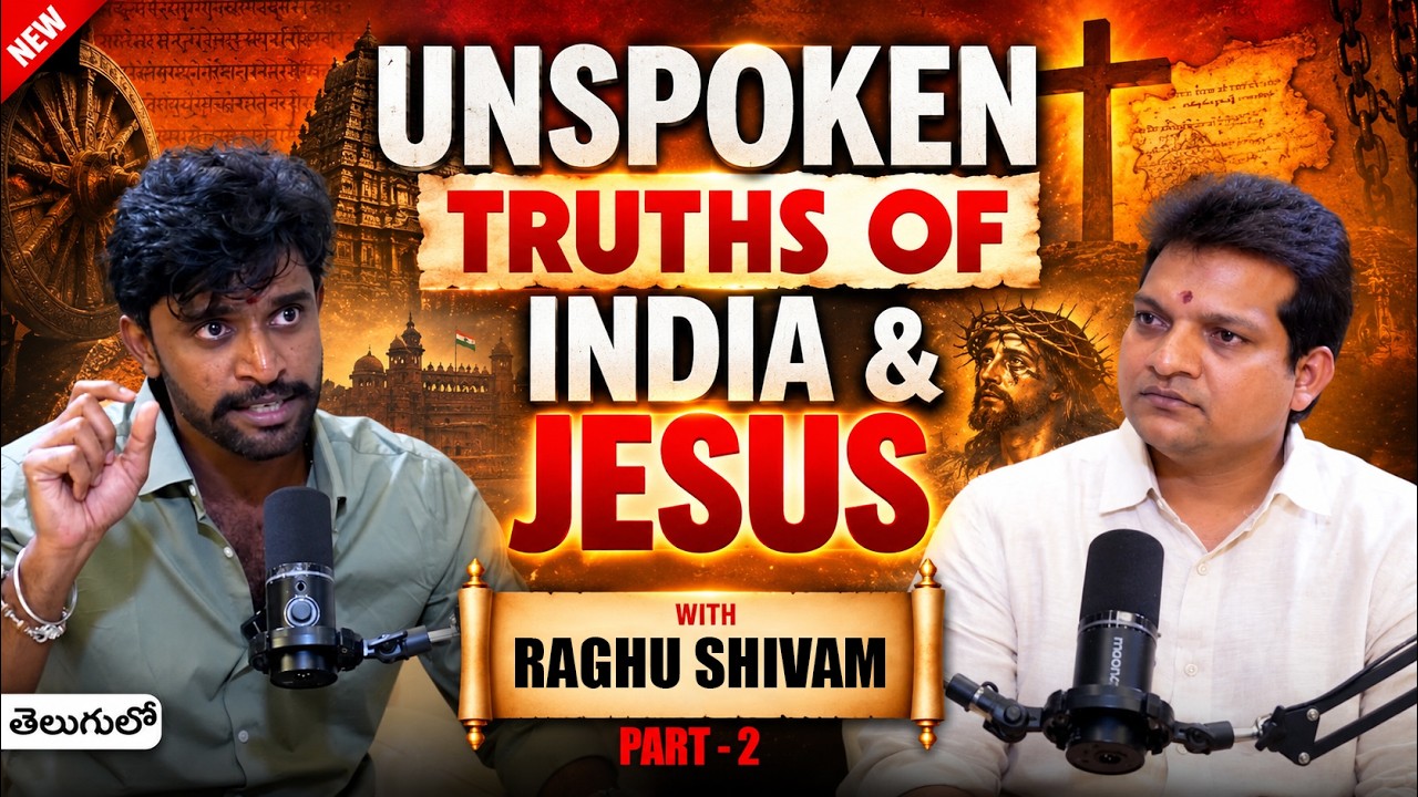 RAGHU SHIVAM Exclusive Full Interview Part 2 | Signature Mahender | Signature Studios