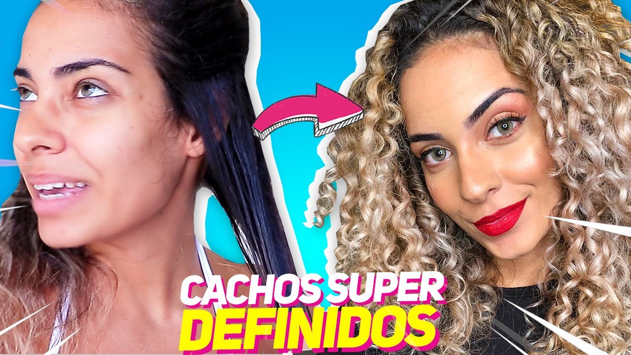 5 MELHORES CREMES PRA DEFINIR OS CACHOS  (LOW POO) @Faladantas