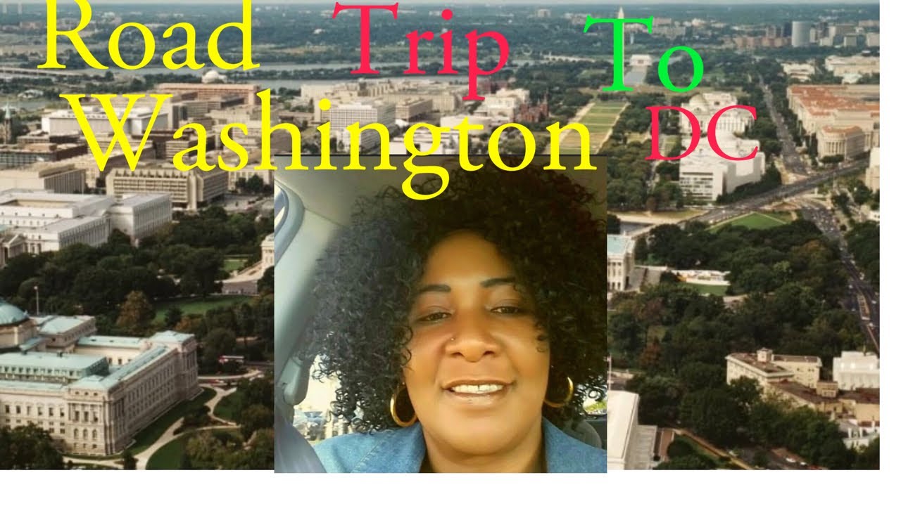 Road Trip From Maryland To Washington DC / District Of Columbia YouTube