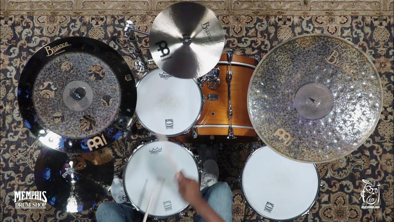 Meinl 12" Byzance Traditional Splash Cymbal 448g (B12S1042622E