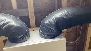 2ton 13seer Goodman AC startup/shutdown