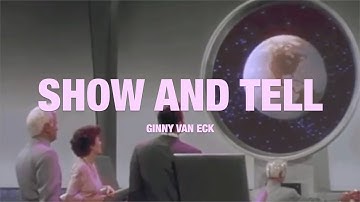 WDKA Home Assignment 1 - Show and Tell