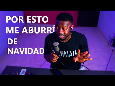 ASMR POR ESTO ME ABURRI DE LA NAVIDAD  PT2