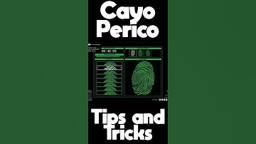 The Easiest Way To Do The Fingerprint Hack in El Rubio