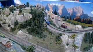 Pečky 2017 U Kolejiště S Točnou A Zubačkou