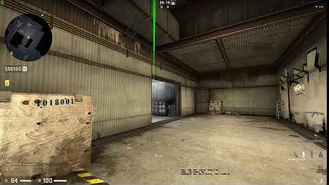 [CACHE] CROSS SMOKE ON A SITE