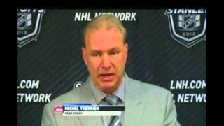 Michel Therrien's Discourse on Class screenshot 5