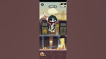 YOLO Level 12 Walkthrough Solution