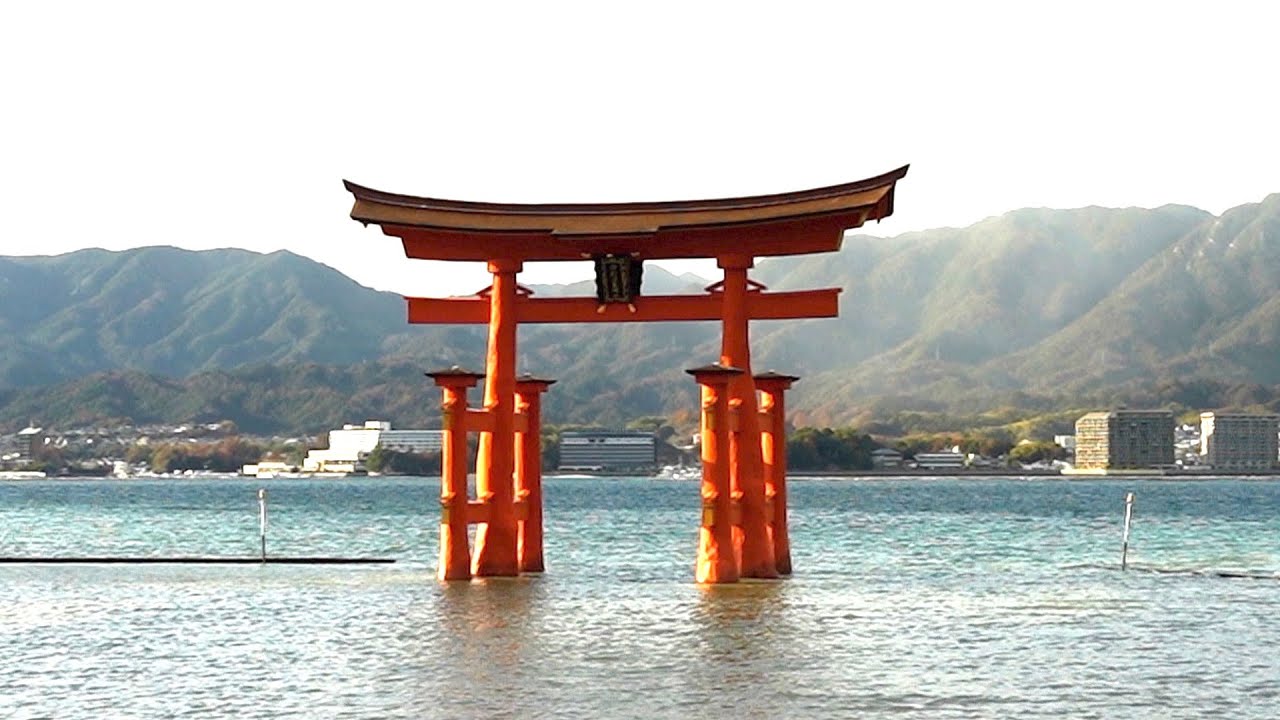 【vlog】MIYAJIMA 厳島神社