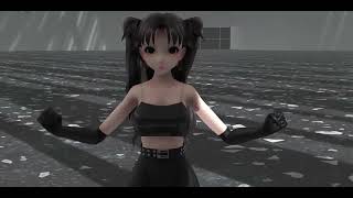 [MMD] Sunmi-gashina