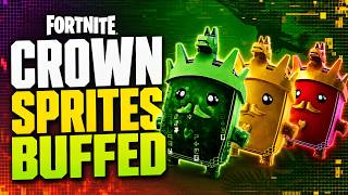 You Can Now EASILY Get & Master ALL Crown Sprites! (New Fortnite Change) screenshot 5