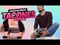 Chicos prueban Los tacones 2 | Cosas de chicas: Episodio 48