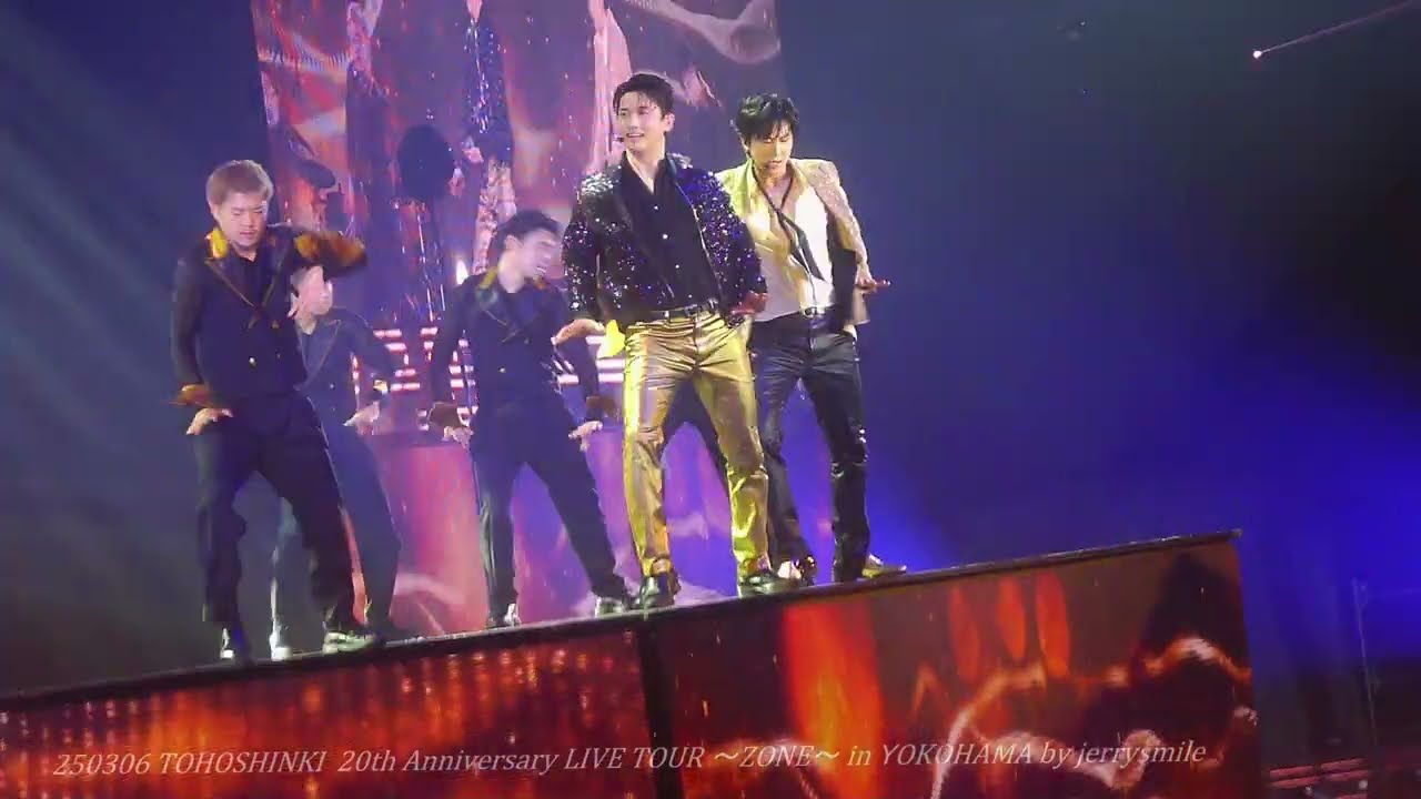 250306 ZONE in YOKOHAMA / Before U Go