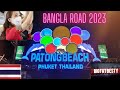 Vietjet to Phuket and BUSY BUSY BANGLA ROAD 2023