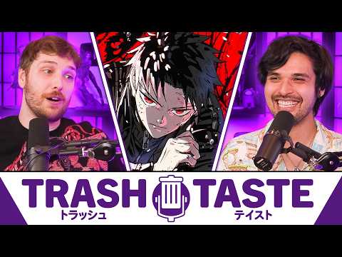 This Might Get us Back Into Anime | Trash Taste #320
