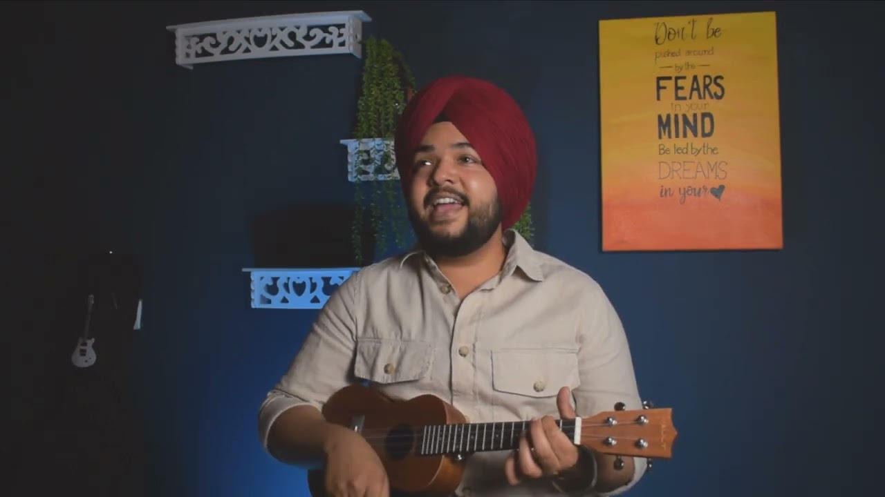 Watch Rabb ne Banaiyan Jodiya - Shin Dcs (Ukulele Cover) on YouTube