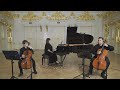 Eduard Kiprsky - Streetrace for for two cellos and piano