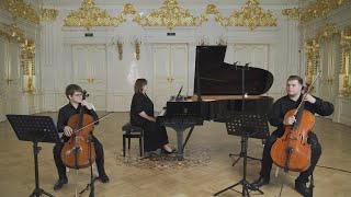 Eduard Kiprsky - Streetrace for for two cellos and piano