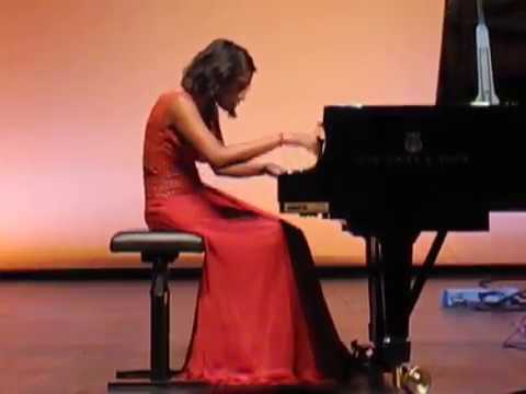 Pallavi does Paganini