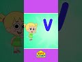 ABC Song with Elly and Eva #shorts #kidssong #nurseryrhymes #kidscamp