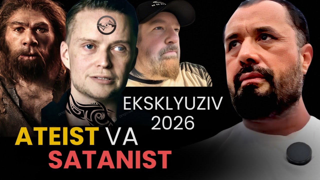 Satanist bilan savol-javob, Ateistlar bilan Bahs, Abror Muxtor Aliy - Bahs TV (Fevral 2026)