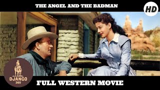 The Angel and the Badman