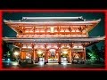 Прогулка по району Асакуса Токио. Храм, сувениры, еда. ヽ(・∀・)ﾉ Достопримечательности Японии