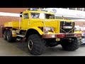 Kraz 255B V8 - awesome Tuning Truck