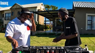 The Bakkie Mix #064 Guest Mix by Deep Essentials